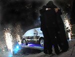 Примеры фейерверков. Наземные фейерверки