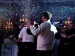 Примеры фейерверков. Холодные фейерверки.